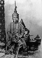 King Mongkut
